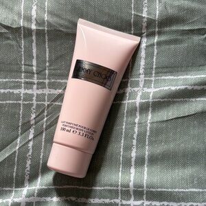Jimmy Choo Women's Fragrance Lotion - Soft Pink